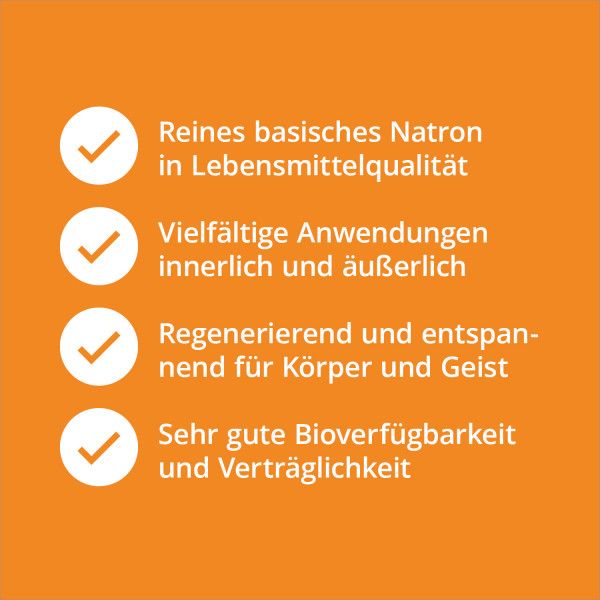 bodyguardapotheke NATRON VITALPULVER Neuheiten