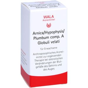 bodyguardapotheke ARNICA/HYPOPHYSIS/PLUMBUM comp.A Globuli Bestseller