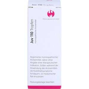 bodyguardapotheke JUV 110 Tropfen Sonderangebote
