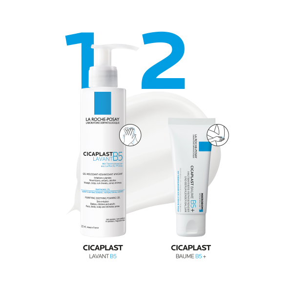 bodyguardapotheke LA ROCHE-POSAY Cicaplast Baume B5+ Bis zu 60% Rabatt