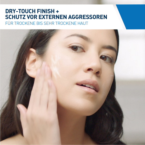 bodyguardapotheke CERAVE feuchtigkeitsspendende Gesichtscreme SPF 50 Nur für heute