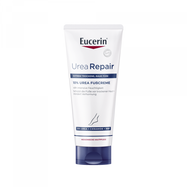 bodyguardapotheke EUCERIN UreaRepair PLUS Fußcreme 10% Vierteljährliche Förderung