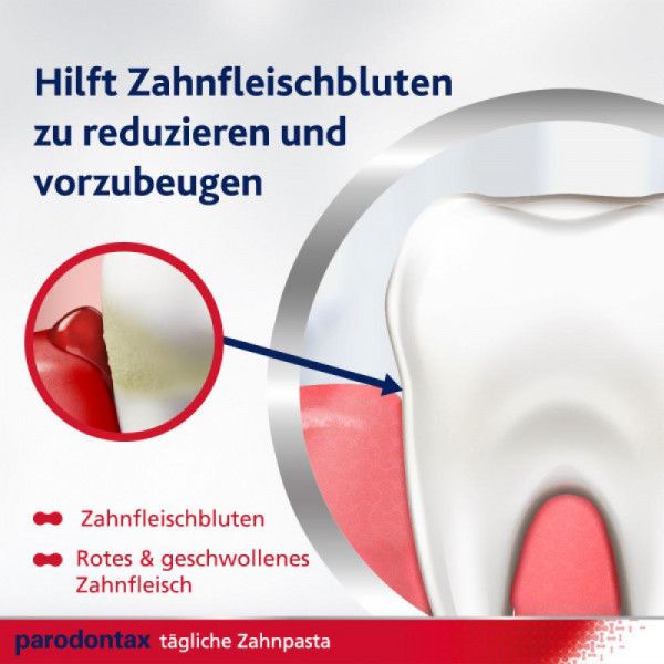 bodyguardapotheke PARODONTAX Complete Protection Zahnpasta Bis zu 55% Rabatt