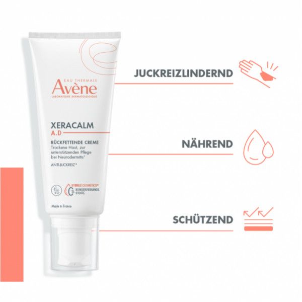 bodyguardapotheke AVENE XeraCalm A.D Creme Speichern exportieren