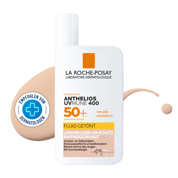 bodyguardapotheke LA ROCHE-POSAY Anthelios Inv.Fluid get.UVMune LSF50+ Black Friday Preise