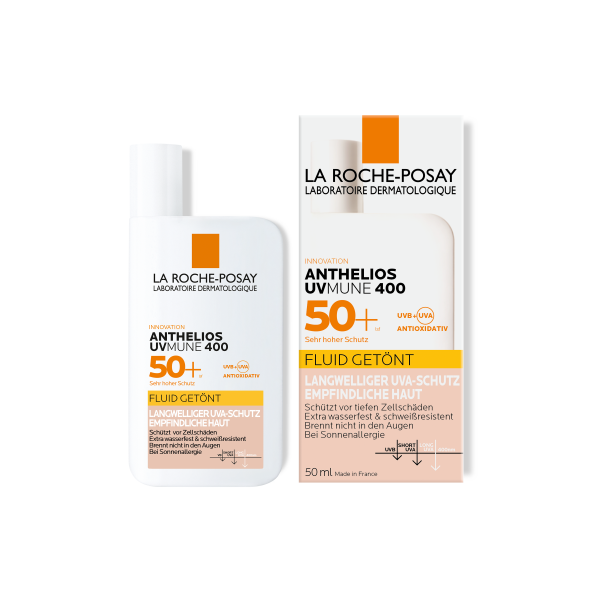 bodyguardapotheke LA ROCHE-POSAY Anthelios Inv.Fluid get.UVMune LSF50+ Black Friday Preise