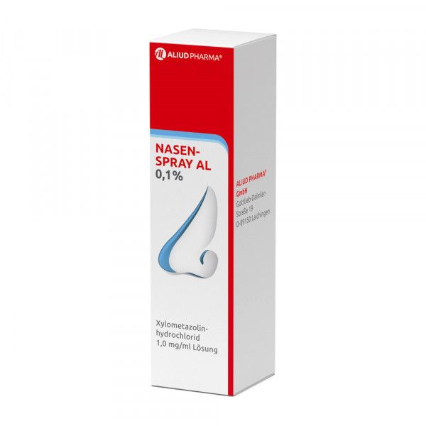 bodyguardapotheke Nasenspray AL 0 1 % bei Schnupfen Rabatte dieses Monats