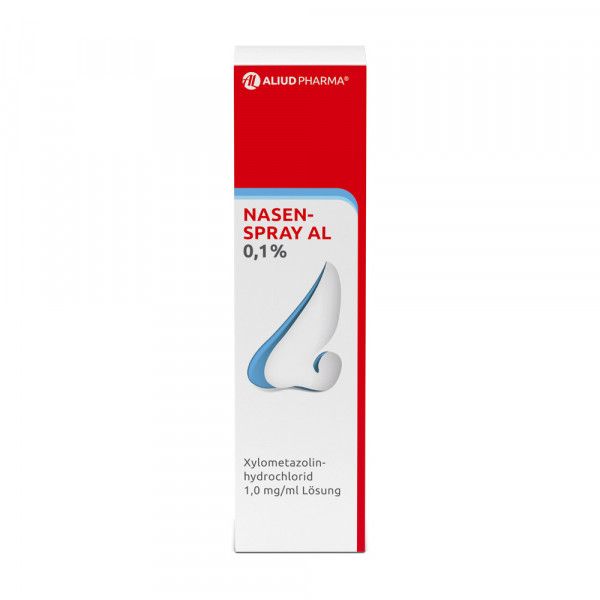 bodyguardapotheke Nasenspray AL 0 1 % bei Schnupfen Rabatte dieses Monats