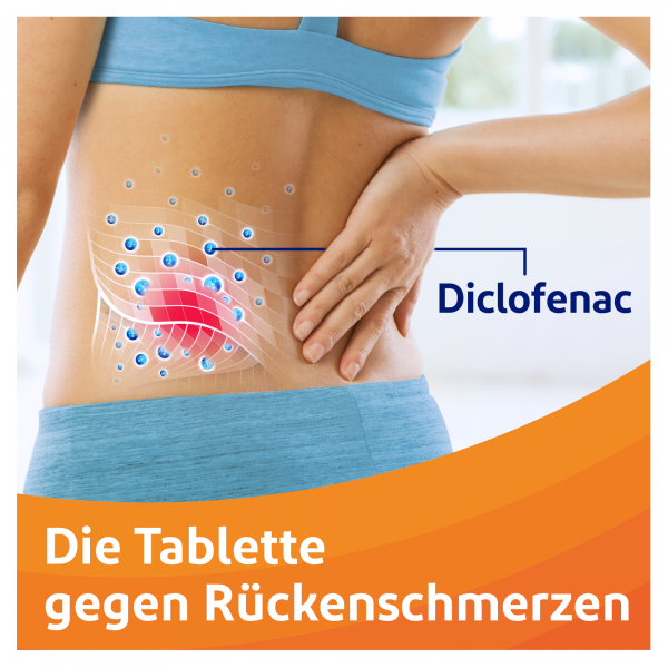 bodyguardapotheke VOLTAREN Dolo 25 mg Schmerztabletten Blitzverkäufe
