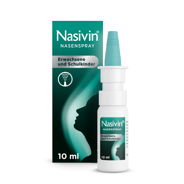 bodyguardapotheke Nasivin® Nasenspray o. K. Erw. und Schulkinder Rabatt