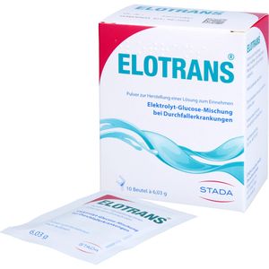 bodyguardapotheke ELOTRANS Pulver Preisnachlass