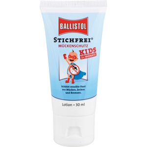 bodyguardapotheke STICHFREI Kids Creme Lagerräumung