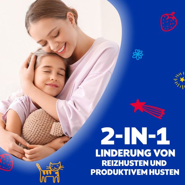 bodyguardapotheke WICK Husten-Sirup Natura Kinder Heißer Verkauf