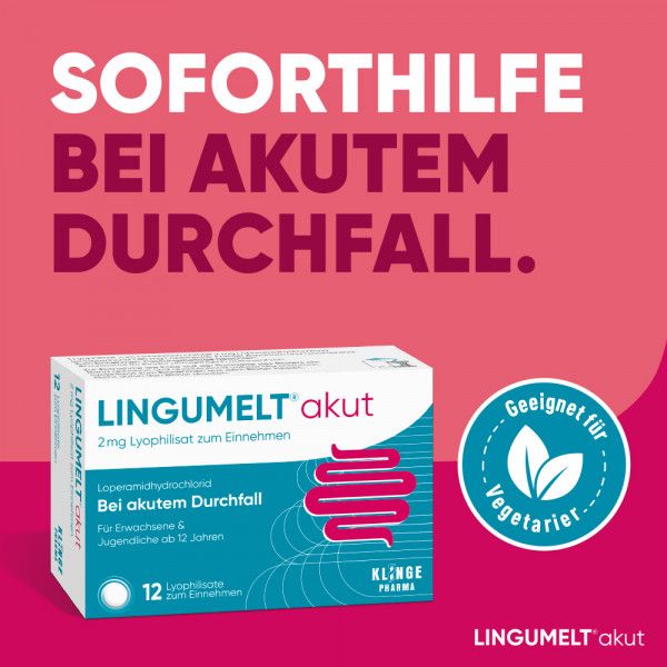bodyguardapotheke LINGUMELT akut 2 mg Lyophilisat zum Einnehmen Neueste Mode