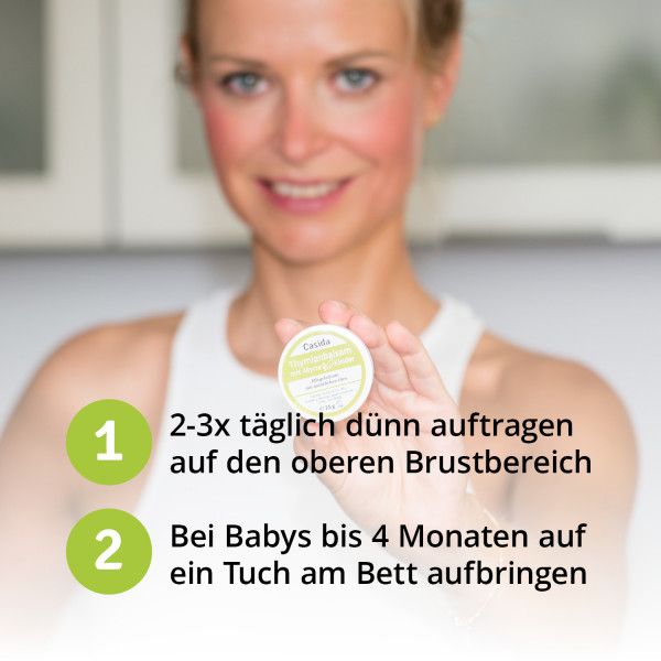 bodyguardapotheke THYMIANBALSAM mit Myrte für Kinder Große Rabatte