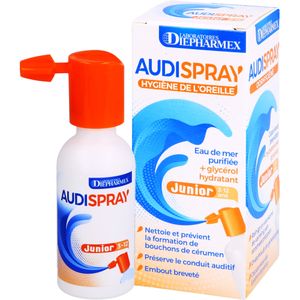 bodyguardapotheke AUDISPRAY Junior Ohrenspray Neuheiten