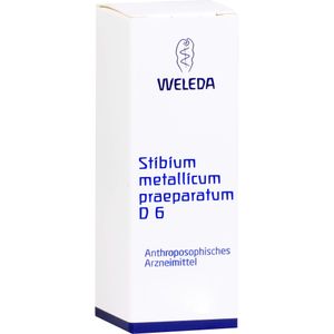 bodyguardapotheke STIBIUM METALLICUM PRAEPARATUM D 6 Trituration Saisonale Angebote