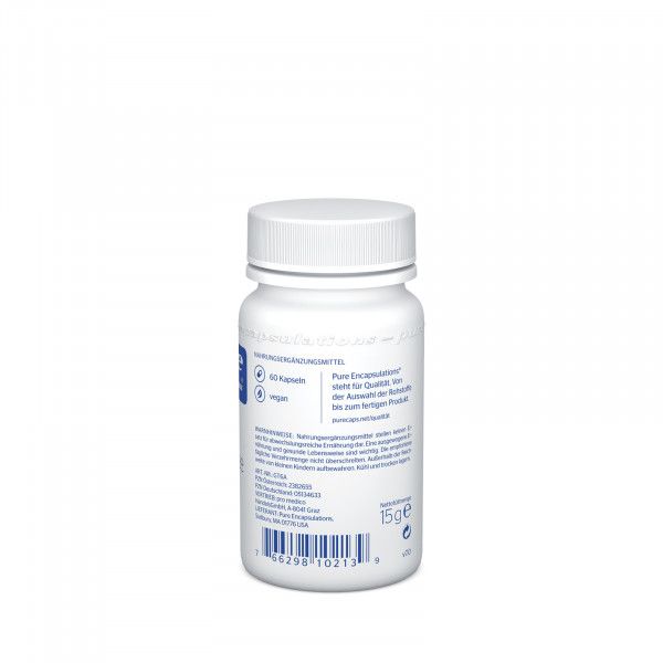 bodyguardapotheke PURE ENCAPSULATIONS grüner Tee Extrakt Kapseln Sonderangebote