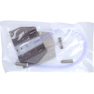 bodyguardapotheke BEINBEUTEL 500 ml 50 cm Schlauch kürzbar Riesige Ersparnisse