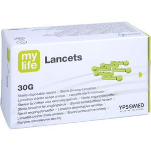 bodyguardapotheke MYLIFE Lancets Tiefpreis