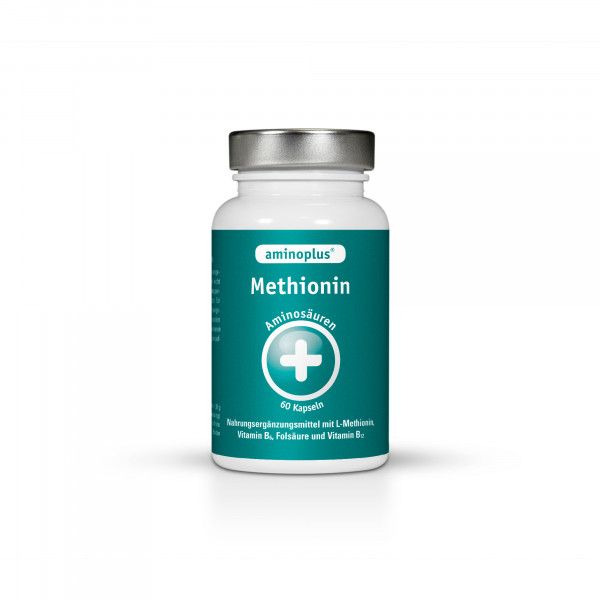 bodyguardapotheke AMINOPLUS Methionin plus Vitamin B Komplex Kapseln Super Sparpreis