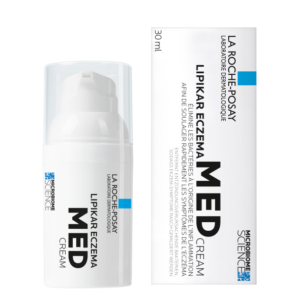 bodyguardapotheke LA ROCHE-POSAY Lipikar Eczema MED Creme Bis zu 60% Rabatt