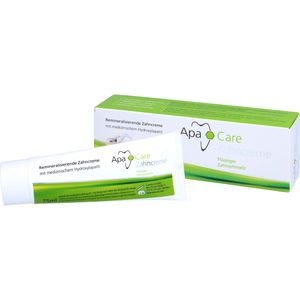 bodyguardapotheke APACARE Zahncreme 50% Rabatt mit kostenlosem Versand