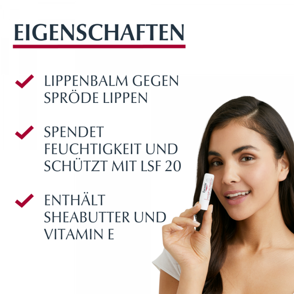 bodyguardapotheke EUCERIN pH5 Lip Aktiv Stift Kostenloser Versand international