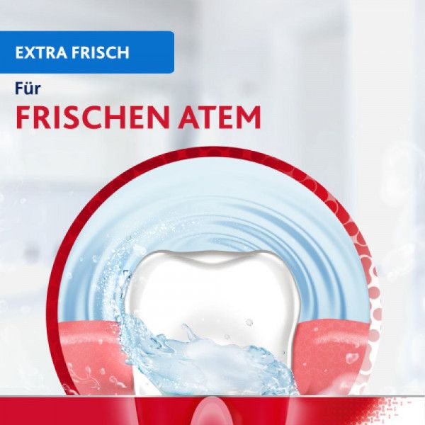 bodyguardapotheke PARODONTAX extra frisch Zahnpasta Fabrikladen