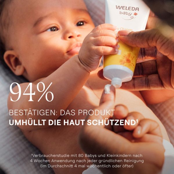 bodyguardapotheke WELEDA Calendula Wundschutzcreme parfümfrei Rabatte dieses Monats