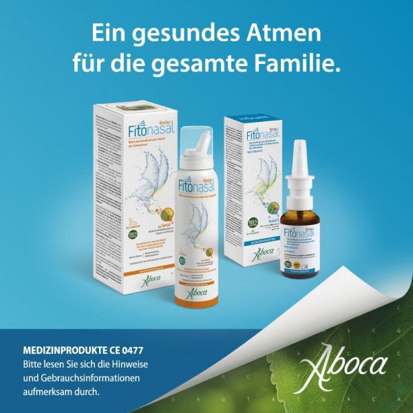 bodyguardapotheke FITONASAL Kinder Nasenspray Outlet
