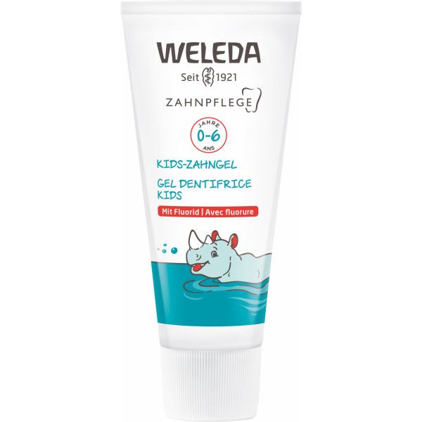 bodyguardapotheke WELEDA Kids-Zahngel mit Fluorid Verkauf