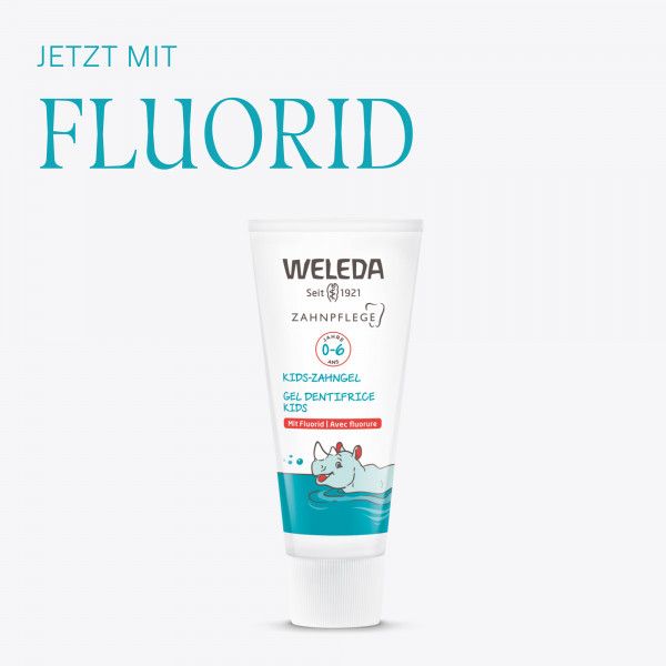 bodyguardapotheke WELEDA Kids-Zahngel mit Fluorid Verkauf