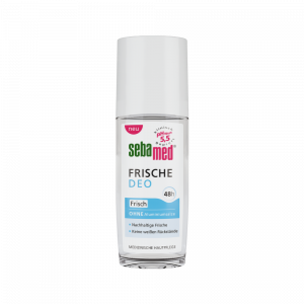 bodyguardapotheke SEBAMED Frische Deospray frisch im Angebot
