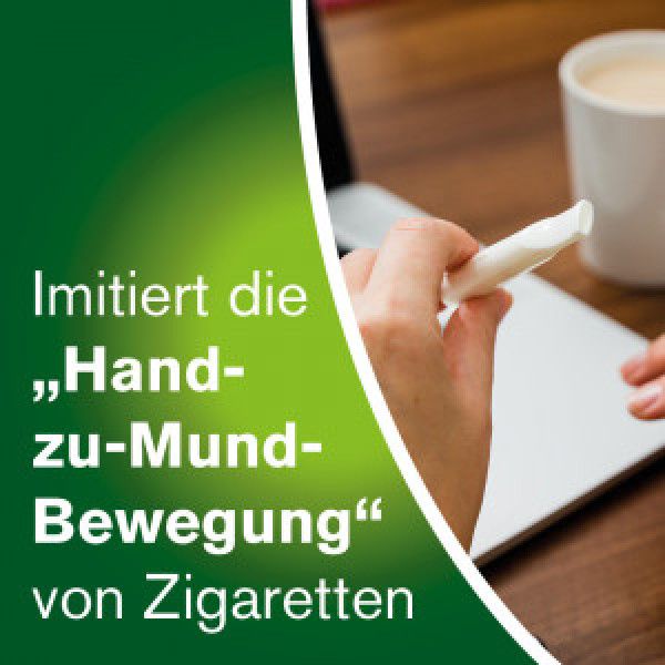 bodyguardapotheke NICORETTE Inhaler 15 mg Limitierter Zeitrabatt