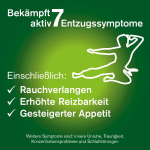 bodyguardapotheke NICORETTE Inhaler 15 mg Limitierter Zeitrabatt