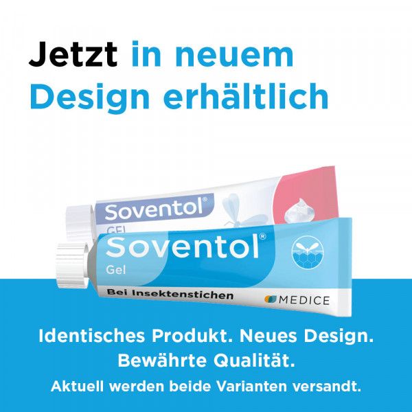 bodyguardapotheke SOVENTOL Gel Flash Sale