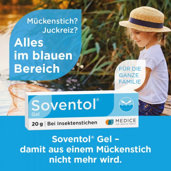 bodyguardapotheke SOVENTOL Gel Flash Sale