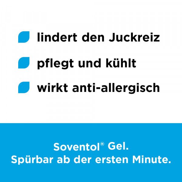 bodyguardapotheke SOVENTOL Gel Flash Sale
