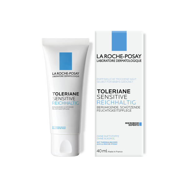bodyguardapotheke LA ROCHE-POSAY Toleriane sensitive reichhaltige Creme Begrenztes Angebot