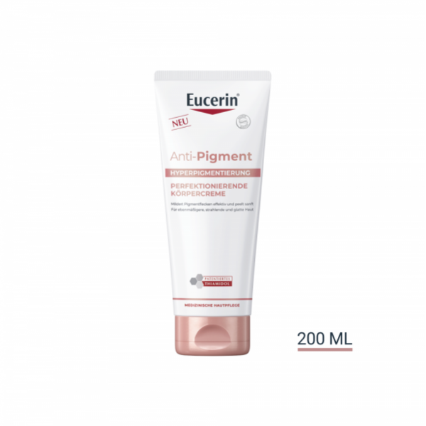 bodyguardapotheke EUCERIN Anti-Pigment Perfektionierende Körpercreme Saisonschlussverkauf