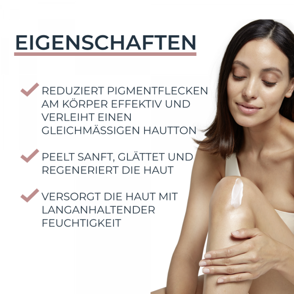bodyguardapotheke EUCERIN Anti-Pigment Perfektionierende Körpercreme Saisonschlussverkauf