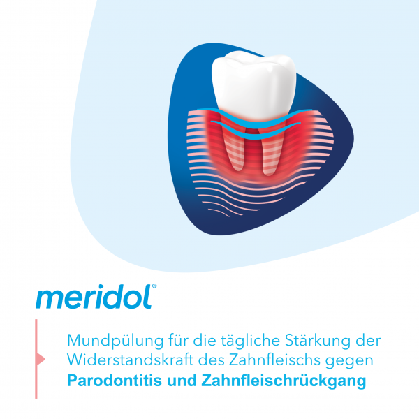bodyguardapotheke MERIDOL Parodont-Expert Mundspülung Cyber Monday