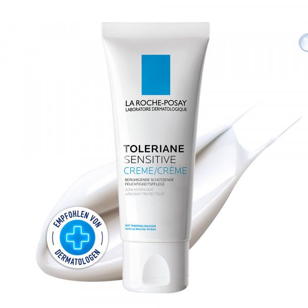 bodyguardapotheke LA ROCHE-POSAY Toleriane sensitive Creme Weihnachtsangebot