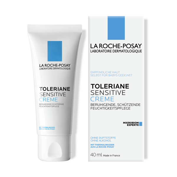 bodyguardapotheke LA ROCHE-POSAY Toleriane sensitive Creme Weihnachtsangebot
