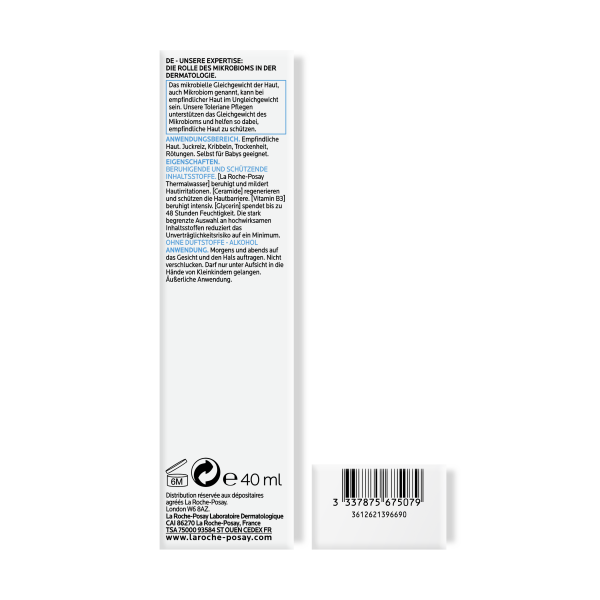 bodyguardapotheke LA ROCHE-POSAY Toleriane sensitive Creme Weihnachtsangebot