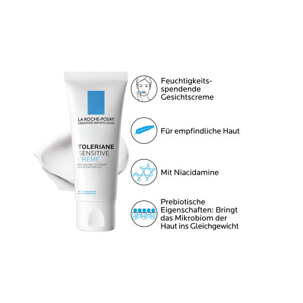 bodyguardapotheke LA ROCHE-POSAY Toleriane sensitive Creme Weihnachtsangebot