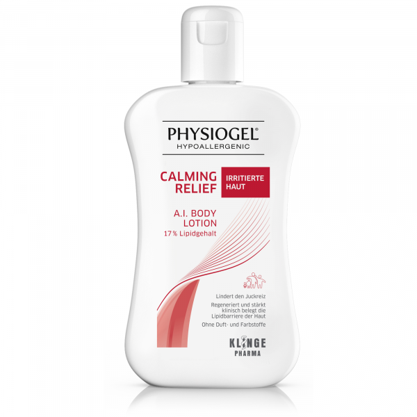 bodyguardapotheke PHYSIOGEL Calming Relief A.I.Bodylotion Valentinstagsangebot