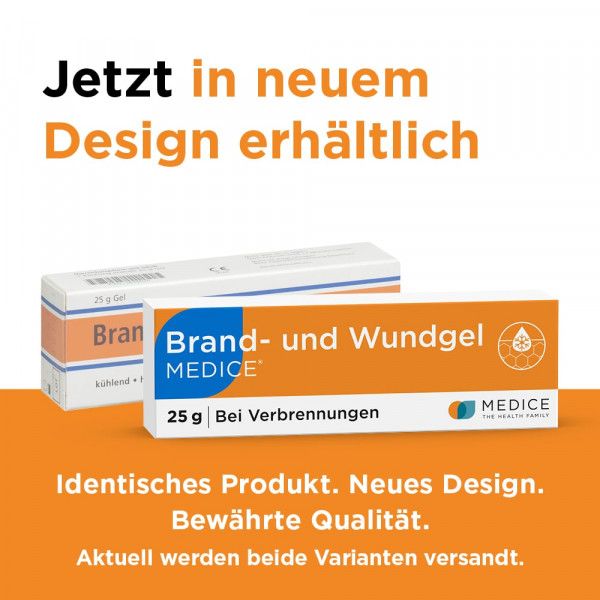 bodyguardapotheke BRAND UND WUNDGEL Medice Online Outlet
