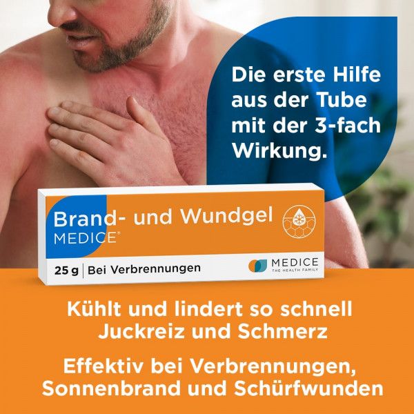 bodyguardapotheke BRAND UND WUNDGEL Medice Online Outlet